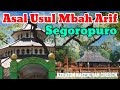 NASAB MBAH ARIF SEGOROPURO & INI PARA DZURRIYAHNYA-Sambung Rasulullah, Leluhur Para Ulama Jawa Timur