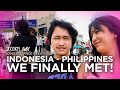 Vlogger Magang: bucin sampe support Brusko di MPL Philippines!