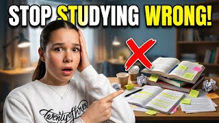 Your Studying Sucks and Here's Why
