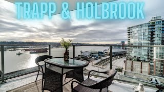 Sold  - 1011 688 Columbia Street, New Westminster - Trapp \u0026 Holbrook