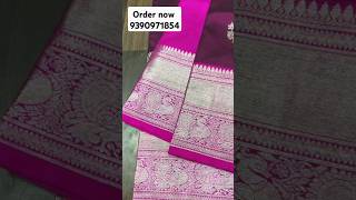 Pure venkatagiri pattu sarees