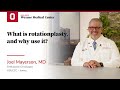 What is rotationplasty, and why use it? | OSUCCC – James