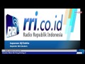 RRI NET LIVE STREAMING SABTU  12 MARET 2016