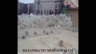 Hz  Fatıma'nın Medinedeki Evi