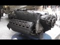 daimler benz db 606 flugmotor von 1940