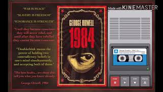 George Orwell’s “1984” Chapter 1 Part one