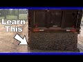 Spread Gravel In A Dump Truck: 7 Minute How-To