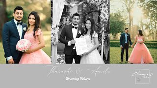 HIMAYA and AMILA ENGAGEMENT HIGHLIGHTS