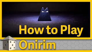 Onirim - Board At Home - How To Play