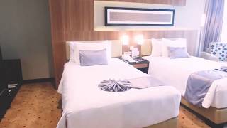 Intip Kamar Family Suite Best Western Premier La Grande Hotel Bandung