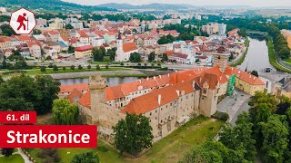 Strakonice – město, hrad, zámek a okolí | 61. díl – Jihočeské víkendy [4K]