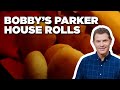 How to Make Bobby's Parker House Rolls | Boy Meets Grill | Food Network