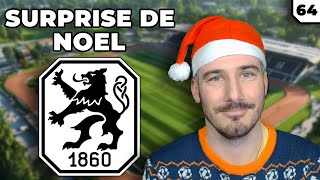 ÉPISODE SPÉCIAL DE NOËL APRÈS LA FIN DE SAISON  - Carrière FM24 / Épisode 64