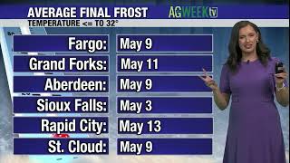 Agri-Weather outlook with Lydia Blume