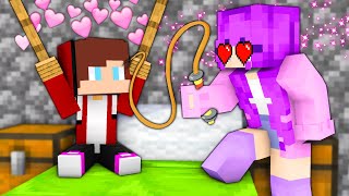 Maizen Sisters : Zenichi Prison Love Curse (Maizen Minecraft Animation)