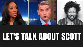Why Does Abby Phillip Allow Scott Jennings on Her CNN Show?