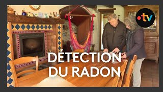 Campagne de détection du radon dans les Deux-Sèvres