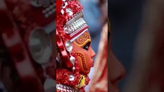 Andaloor Kavu/ അണ്ടല്ലൂർ കാവ് #theyyam#shorts