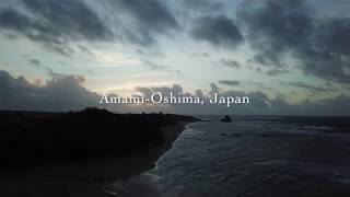 【60sec】Every day is a new day. - 奄美大島 ドローン空撮 4K