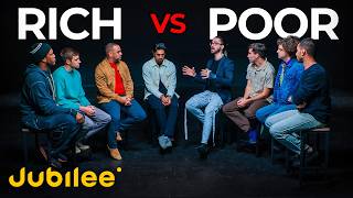 Rich Men vs Poor Men | Middle Ground