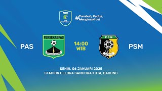 PNM Liga Nusantara | PERSEKABPAS vs PSM Madiun  | Pekan 8