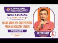 Deepal Dass Podcast | Yashraj Films | VFX Career Paths | Scope Global Skills University (SGSU)