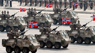 Norway Military Strength 2024 | How Powerful is Norway |