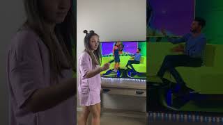 Dress Is Torn Shorts