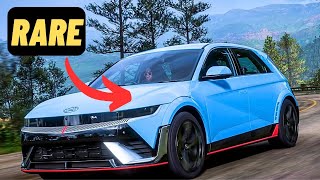 Forza Horizon 5 Rarest Cars - Only FEW exist!