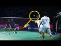 Kobayashi’s PERFECT Deceptive Serve Return