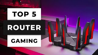 5 Best Gaming Routers in 2024