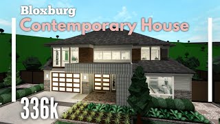 Bloxburg Family Suburban House Videos 9videos Tv - roblox bloxburg family suburban house speed build collab w yikesash