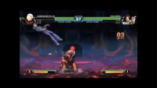 KoF XIII : KCE 502 \