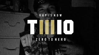 TWIO3 : 759 Smilodon (ONLINE AUDITION) | RAP IS NOW