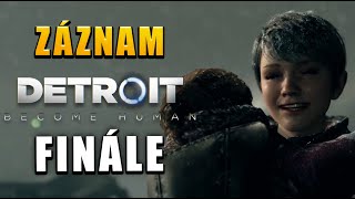 Epické Finále | Detroit Become Human #9