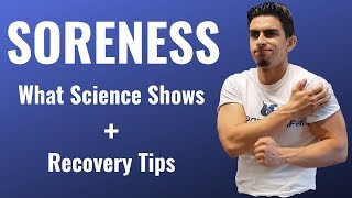 Muscle Soreness | What It Means (& Recovery Tips)