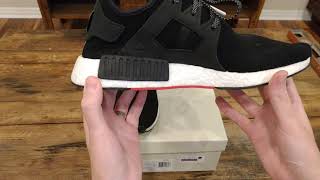 Grail Reviews : Adidas Mastermind Japan XR1 NMD Review