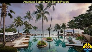 Anantara Bophut Koh Samui Resort #Koh-Samui #hotel #holiday