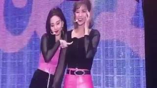 180517 [ENG SUB] TWICE 2ND TOUR 'TWICELAND ZONE 2 : Fantasy Park' Unit 2YEON | Singapore [2]