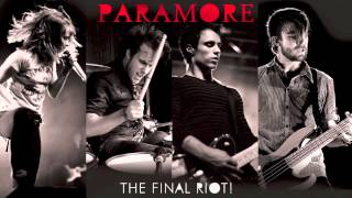 Paramore - Decoy (Live) [Official Audio]