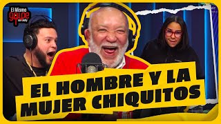 ¿LA MUJER CHIQUITA TIENE SU MIEL? EN EL MISMO GOLPE CON JOCHY