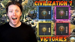 The BEST and WORST of the Civ 7 \