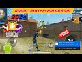 Ob46 Magic Bullet + Hologram | Free Fire Anti Blacklist Cs Rank Working Data Config File