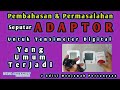 Pembahasan Seputar Adaptor Tensi Digital