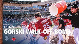 8.18.24 - Gorski Walk-Off Bomb