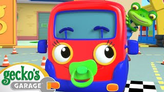 Learn to Drive, Baby Truck | Baby Truck | Gecko's Garage | Kids Songs