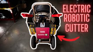 IMS NANO E Electric Cutter
