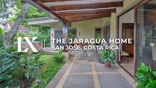 Touring a 3 Bedroom San Jose Costa Rica Home in a Gated Community