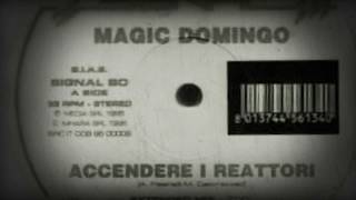 Magic Domingo - Identificarsi (Extended Mix)