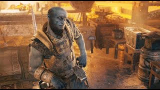 The great quotes of: Brok - God of War (2018)